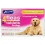 Johnsons Veterinary Products 4Fleas Dog Tablets, Large, 57 mg, 6 Tablets 1