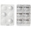 Johnsons Veterinary Products 4Fleas Dog Tablets, Large, 57 mg, 6 Tablets 3