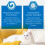 Ever Clean Ever Clean Clumping Cat Litter, Multiple Cat, Scented for long-lasting freshness 5