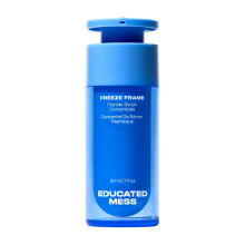 Peptide Serum with Resveratrol and Diamond Powder for Firming, Lifting and Deep Hydration 30ml
