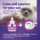 Feliway FELIWAY Classic 3 x 30 Day Cat Calming Odourless Refills for Pheromone 2