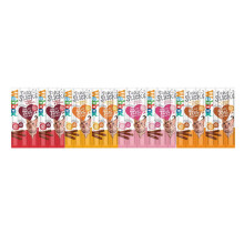 Webbox Cats Delight Tasty Sticks Chews Treats Variety Pack 4 x 6 (24 Sticks)