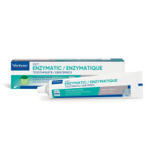 Virbac CET Enzymatic Toothpaste for Dogs - Control Bacteria & Reduce Plaque | Po