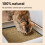by Amazon Clumping Corn Cat Litter, Unscented, 10 L (Pack of 1) 4