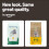 by Amazon Clumping Corn Cat Litter, Unscented, 10 L (Pack of 1) 2