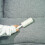 MELERIO Lint Rollers 5 Refills Full 420 Sheets with Protective Cover,1 handle wi 5