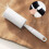MELERIO Lint Rollers 5 Refills Full 420 Sheets with Protective Cover,1 3