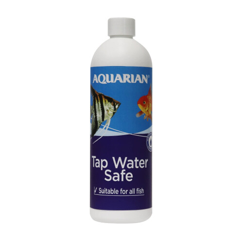 Aquarian API AQUARIAN Tap Water Safe 473ml, White