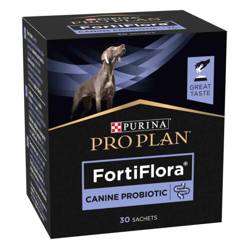 Purina PRO Plan Vet Canine FORTIFLORA PROBIOTICO 30X1GR