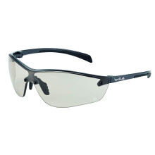 Bolle SILIUM+ IN-OUT Indoor-Outdoor Lens Safety Glasses