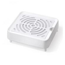 Professional Nail Dust Collector for Manicure Table with Powerful Suction and Removable Filter