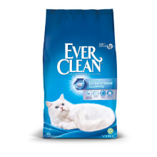 Ever Clean Clumping Cat Litter Extra Strong Unscented 20L
