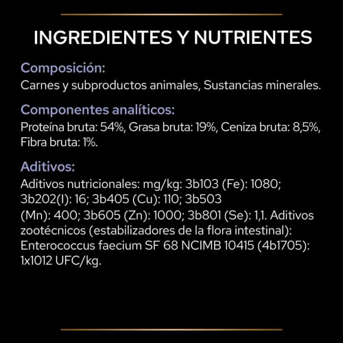 Purina PRO Plan Vet Canine FORTIFLORA PROBIOTICO 30X1GR 2