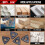 156Pcs Multi Tool Sanding Pad Kit 6Pcs Triangle Sanding Pads 150Pcs mu 5
