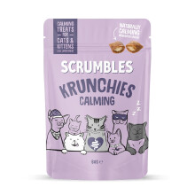 Scrumbles Calming Krunchies Cat Treats