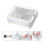 Professional Nail Dust Collector for Manicure Table with Powerful Suction and Removable Filter 5