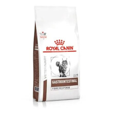 Royal Canin Veterinary Diet Fibre Response Dry Cat Food, 2 kg