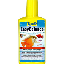 Tetra EasyBalance - long-term care for biologically healthy aquarium water and a reduced number of water changes, 250ml