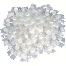 100Pcs Compressed Towel Tablets Disposable Face Towels Compact Travel Size for Camping and Outdoor