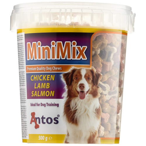 Antos Mini Mix Training Treat (Pack of 1)