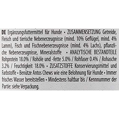 Antos Mini Mix Training Treat (Pack of 1) 2