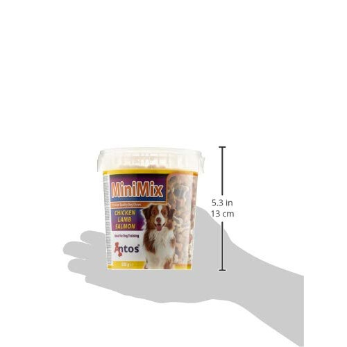 Antos Mini Mix Training Treat (Pack of 1) 1
