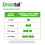 Drontal for Dogs Bone Shaped Worming Tablet Packs (Pack Size: 1 tablet) 2