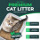 Munnie Cat Litter 30L – Biodegradable, Dust-Free, Unscented, 2