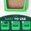 Munnie Cat Litter 30L – Biodegradable, Dust-Free, Unscented, 4