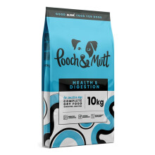 Pooch & Mutt - Health & Digestion, Complete Dry Dog Food (Grain Free),