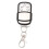 Wireless 4-Button Door Remote Control, 100m Range, Built-in Battery 12
