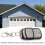 Wireless 4-Button Door Remote Control, 100m Range, Built-in Battery 4