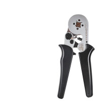 Hydraulic Crimping Tool Set HSC8 64 Wire Stripper Ferrule Crimper with 1200 Terminals Kit