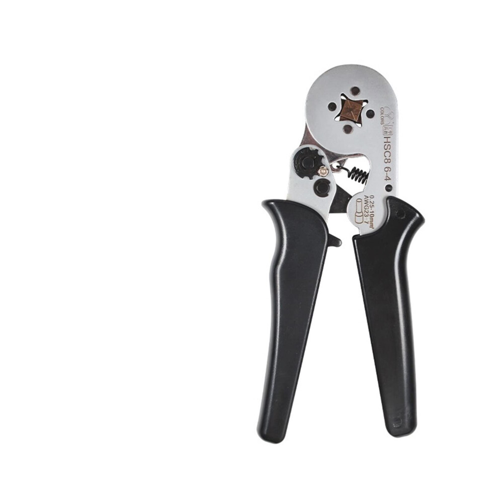 Hydraulic Crimping Tool Set Hsc8 64 Wire Stripper Ferrule Crimper With 1200 Terminals Kit 9455672937139
