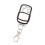 Wireless 4-Button Door Remote Control, 100m Range, Built-in Battery 13