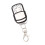 Wireless 4-Button Door Remote Control, 100m Range, Built-in Battery 11