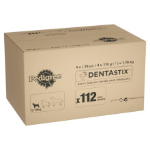 Pedigree DentaStix, Functional Snacks, Daily Dental Chews for Small Dogs (5 -10
