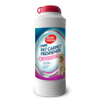 Simple Solution Pet Carpet Freshener with Enzymatic Cleaning Granules 500g