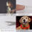 LED Dog Collar,Glow Light Collar for Dogs,Ultra Bright USB 3