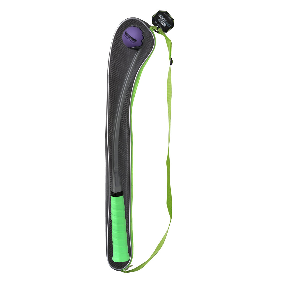 Sportspet High Bounce Dog Ball Launcher - Interactive Dog Ball Thrower