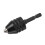 Impact Driver Compatible Drill Chuck Tool Universal Driver Hex Shank Adapter Adjustable Chuck Keyless Drill Chuck Power Screwdriver Conversion Quick 6