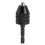 Impact Driver Compatible Drill Chuck Tool Universal Driver Hex Shank Adapter Adjustable Chuck Keyless Drill Chuck Power Screwdriver Conversion Quick 1
