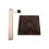 Ram Large Cat Scratching Post Cat Tree Post Tree 40cm Brown 2