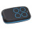 Multi Frequency Remote Gate Opener Remote Cloning Homelink Programmable Learning Key Fob Universal Garage Door Opener Remote Rolling Code Encryption 3
