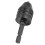 Impact Driver Compatible Drill Chuck Tool Universal Driver Hex Shank Adapter Adjustable Chuck Keyless Drill Chuck Power Screwdriver Conversion Quick 5