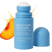 Ingrown Hair Serum Rollon with Salicylic Acid for Bikini Line and Underarms, Vegan Razor Bump Treatment