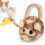 Migipaws Interactive Cat Toy,360 Rolling & Spin Migimouse with Wiggli 1