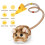 Migipaws Interactive Cat Toy,360 Rolling & Spin Migimouse with Wiggli 4