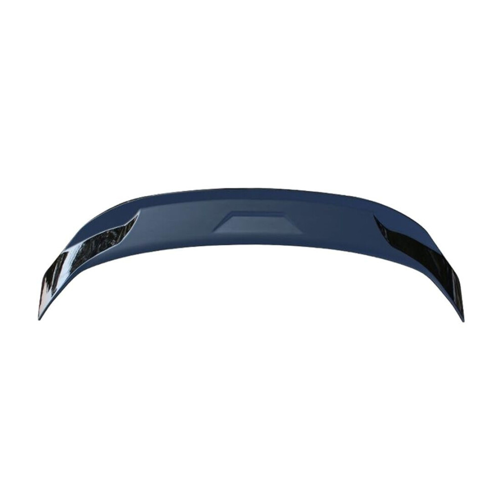 Trunk Spoiler Ex Lx Si Sport 2022 2023 Jdm Gloss Rear Wing Lip Abs Factory Fit For Honda Civic Black 9169991073019