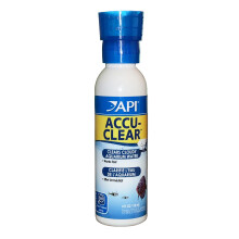 API ACCU-Clear Water Clarifier for Freshwater Aquariums, 118 ml Bottle